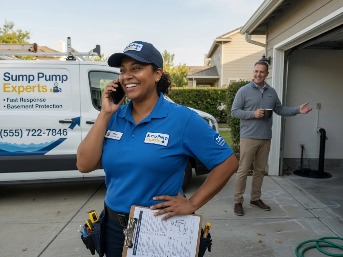 Sump Pump Repair Pasadena, TX FAQs